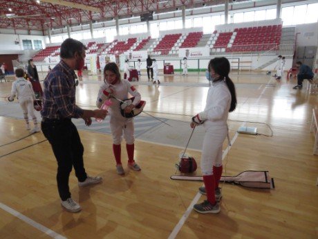Criterium y Campeonato de Castilla y León M15 Individual y por equipos